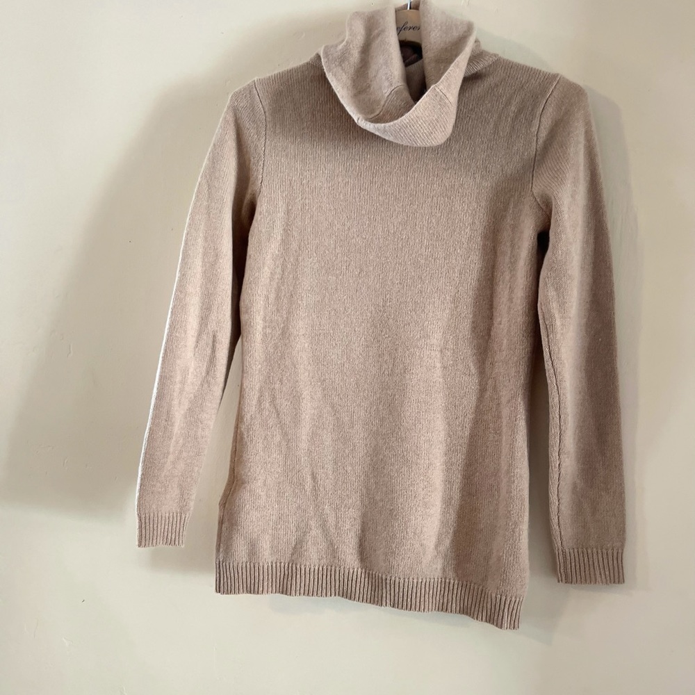 Polo Ralph Lauren Cashmere TurtleNeck Sweater - Picture 10 of 12